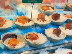 -亚马逊蒸汽活海鲜自助(LCM置汇旭辉广场店)