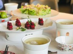 -蘇锦宴·淮扬菜烤鸭·小院(三元桥霄云路店)