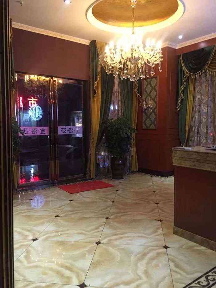 宝洛莎(金牛店)-"觉得给我做的美容师手法还是很不错的!整体.