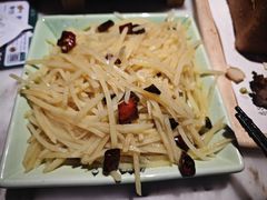 -绿茶餐厅(财富购物中心店)