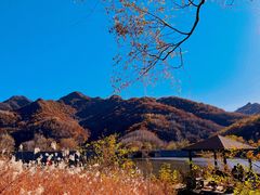 -玉渡山自然风景区