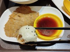 炸猪排-大壶春生煎(四川中路店)