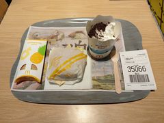 -麦当劳(西单明珠店)