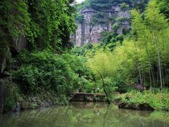 -十九峰景区