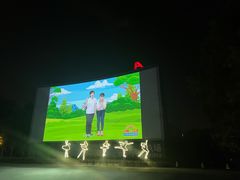 -枫花园汽车电影院(朝阳公园店)