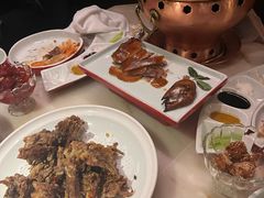 -京华烟云·北京烤鸭(领展购物广场·中关村店)