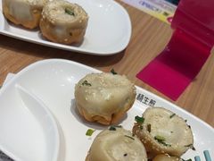 -小杨生煎(香港名都店)