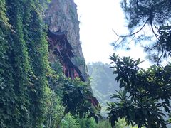 -大慈岩风景区