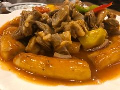 -巴依老爷新疆美食(常营店)