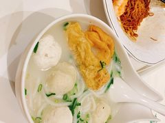 至潮鱼蛋片头河配冻奶茶-翠华餐厅(宝安壹方城店)