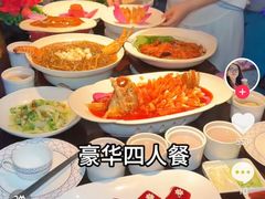-庭院江南菜•烤鸭•非遗传承(丰台总部基地店)