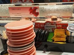 -争鲜回转寿司(朝北大悦城店)