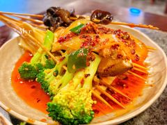 串串香-小街天府(西工小街店)