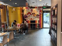 -麦当劳(清远大道得来速店)