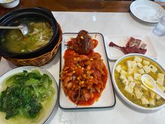 -老苏州芳和园茶酒楼  传统苏帮菜(观前店)
