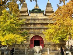 -北京石刻艺术博物馆(五塔寺)