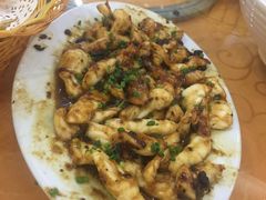 豉汁蒸鱼腩-焯明脆肉鲩世家(金沙洲店)