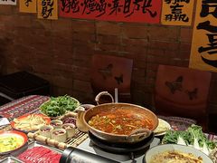 -火塘云南烧烤大排档