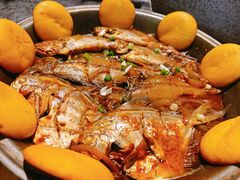 -五谷丰登农家院·地道胶东菜·海鲜烧烤(威海店)