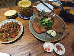 云南黑三剁-滇越乘象云南餐厅(次渠店)