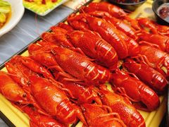 -肥肥虾庄·金牌油焖大虾(东湖欢乐谷店)