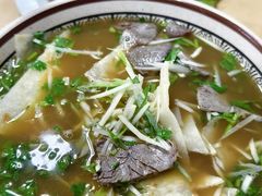 -清真·白家牛肉罩火烧老店(育才街店)