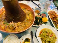-浩海火烧云傣家菜(京广店)