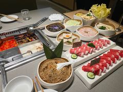 -海底捞火锅(翔龙天地广场店)