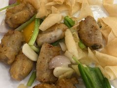 煎焗竹肠-德胜轩正宗顺德菜(宝安沙井会展中心店)