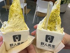 -野人先生Gelato(上海长宁龙之梦店)