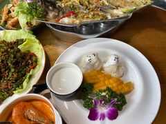 -暹罗酒肆泰餐厅酒吧