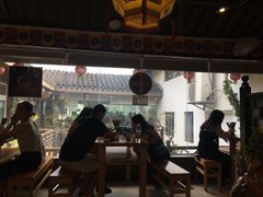 大堂-同得兴 Since·1995 传统苏式面馆(十全街店)