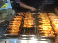 -天美汇鸡翅包饭(来福士广场店)