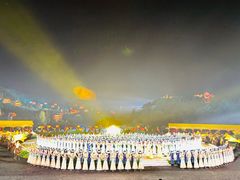 -鼎盛王朝康熙大典实景演出