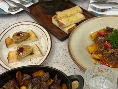 -CRAZYONES西班牙海鲜饭(上海美罗城店)