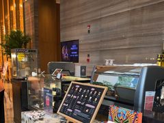 -福州泰禾铂尔曼酒店·大堂酒廊