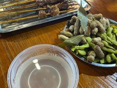 -新疆民族团结羊肉串(锦江区店)