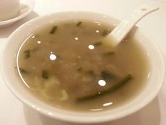 冰镇綠豆湯-新花城蟹粉馆(乌鲁木齐店)