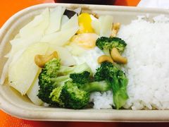 -海盗虾饭·剥好的小龙虾饭(SOHO尚都店)