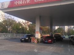 -中国石化金城加油站
