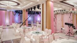 -保定金沙芝柏婚礼策划