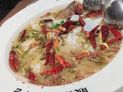 老坛子酸菜鱼-太二酸菜鱼(福州泰禾店)