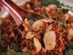 牡蛎沙拉-Pakorn's Kitchen