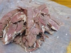 -丁记盐蘸牛肉·新杭菜(河东路店)