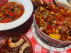 -辣小鲜·南昌大排档(船山路店)