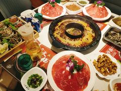 -伊犇牛清真牛肉火锅(宽窄巷子店)