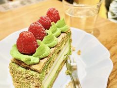 开心果树莓拿破仑-遇见拿破仑(熙南里店)