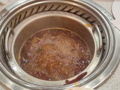 -涮食间回转小火锅(财富中心店)