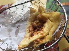 芝士烤饼-甘尼仕印度餐厅爵士酒吧(阳春巷店)