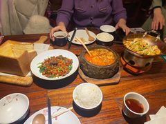 -绿茶餐厅(华贸购物中心店)